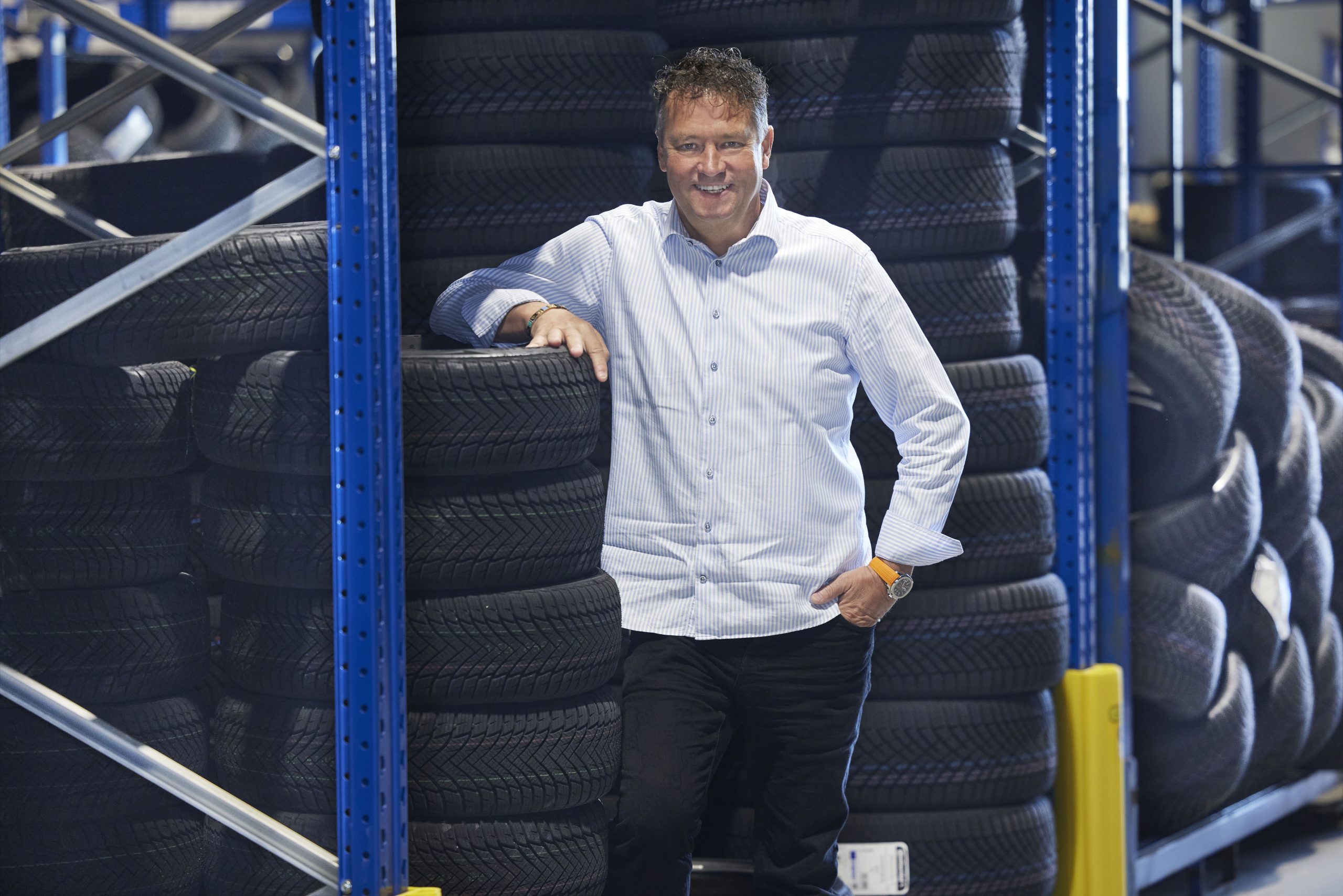 Case: T. Hansen Gruppen