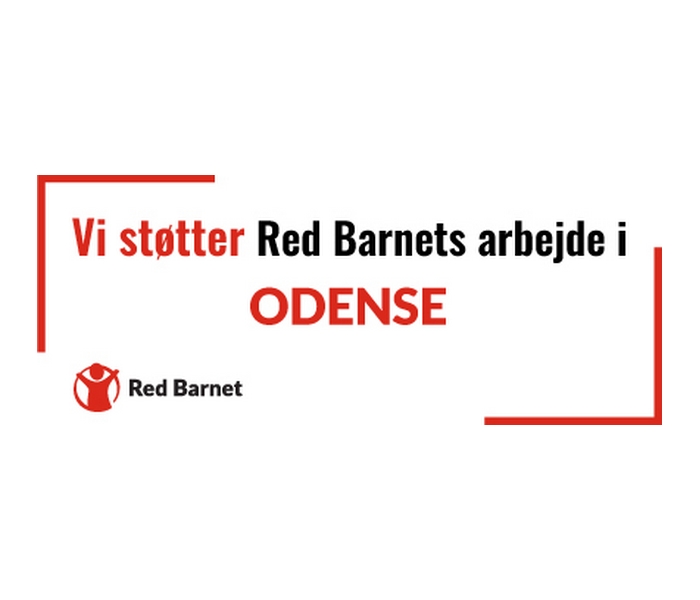 Red Barnet Odense logo