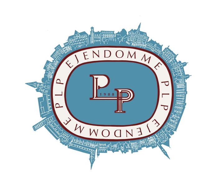 PLP Ejendomme logo