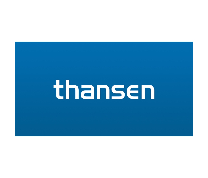 T-Hansen Gruppen logo