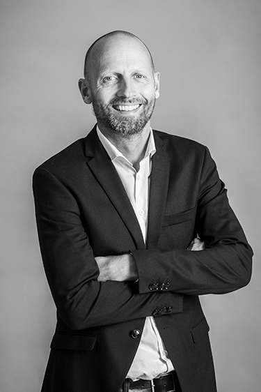 Ulrik Schøsler, partner og direktør for strategi i KommPress