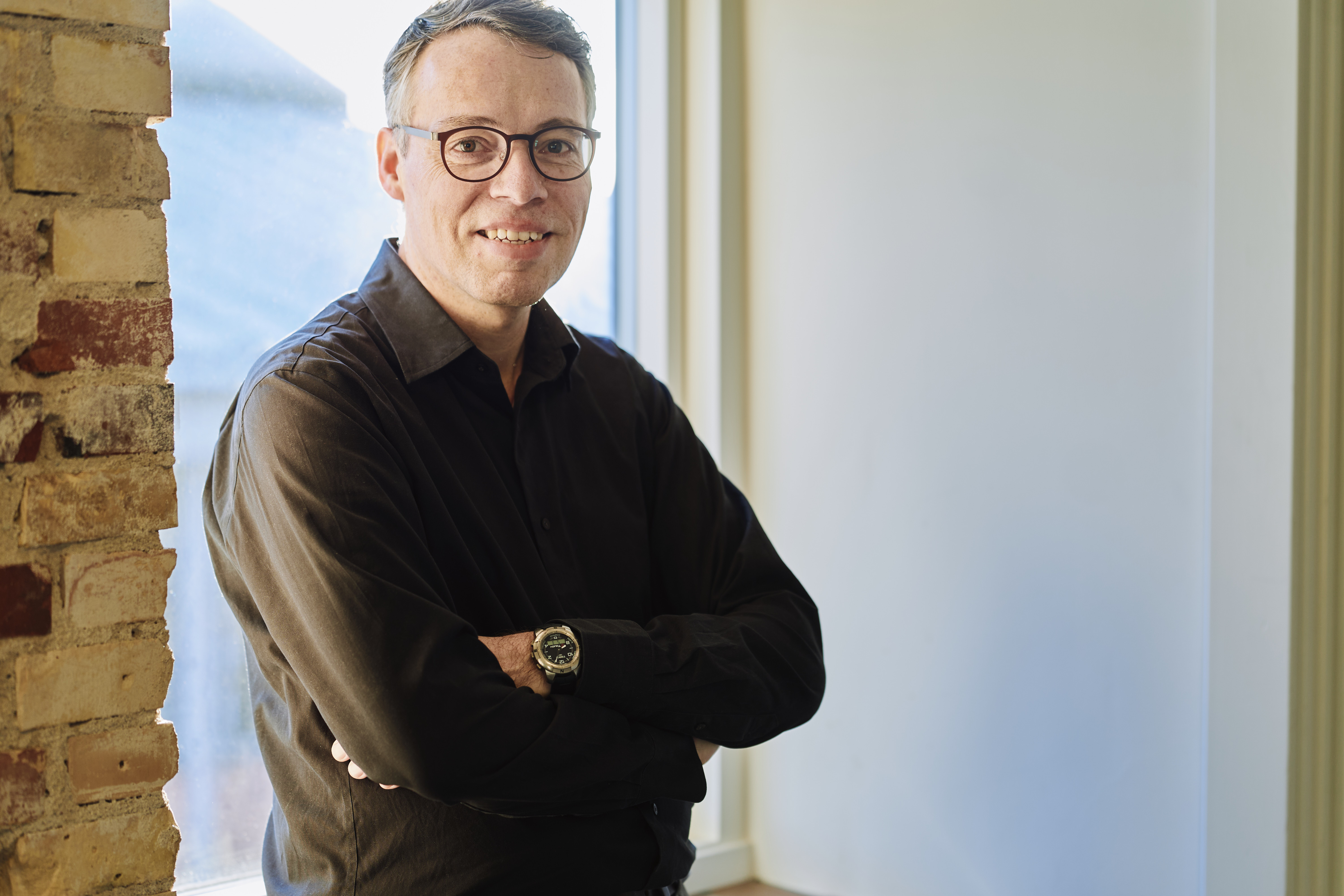Jens Bertelsen, seniorrådgiver i KommPress