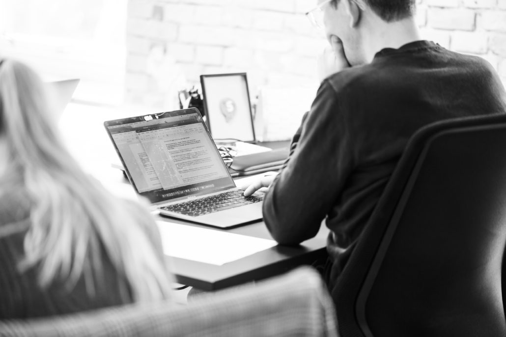Contentproduktion hos KommPress